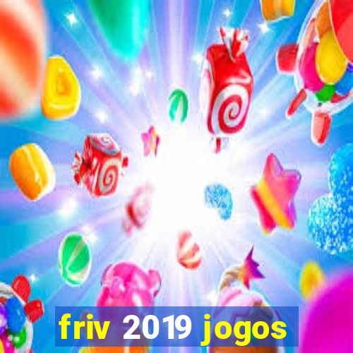 friv 2019 jogos